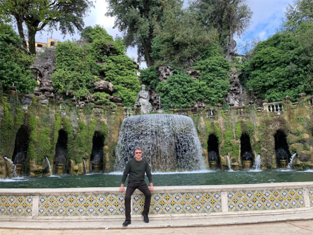 Marco Cataldi Tour of Tivoli
